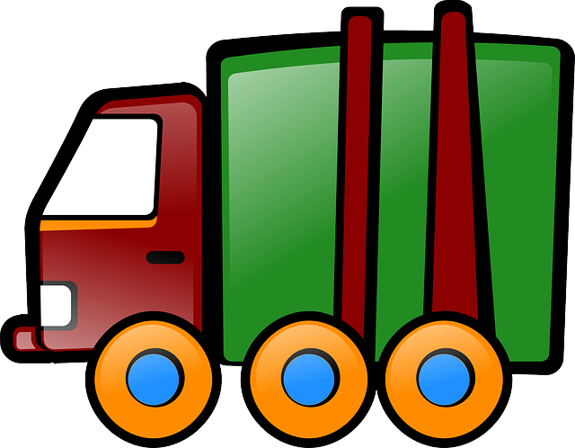 truck, trucking, truck driver
