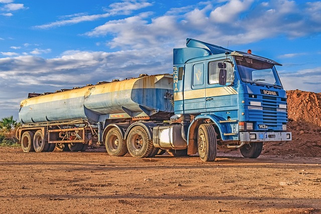 truck, trucking, truck driver