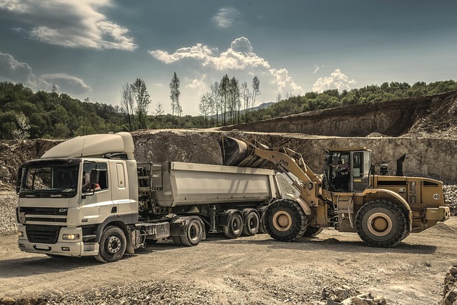 truck, trucking, truck driver