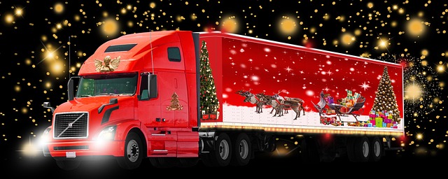 truck, trucking, truck driver