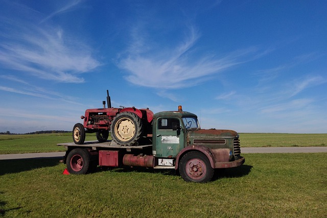 trucking