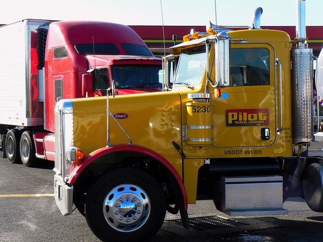 trucking
