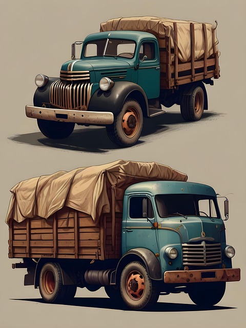 trucking