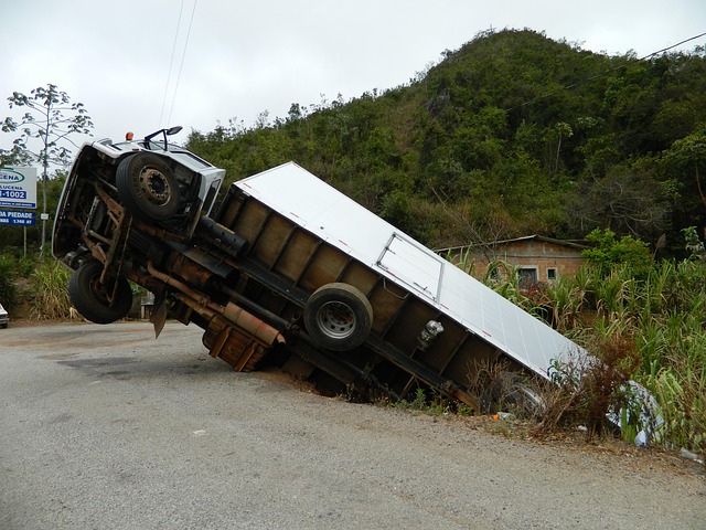 trucking