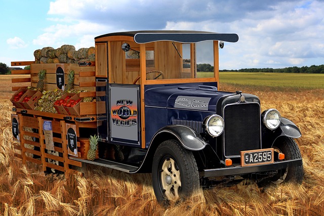 trucking