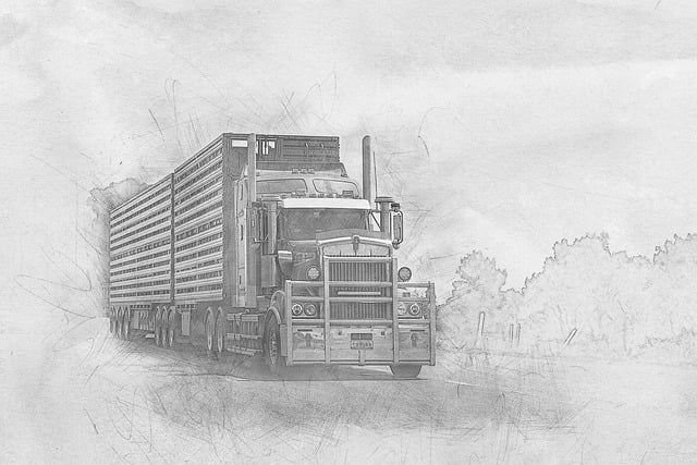 trucking