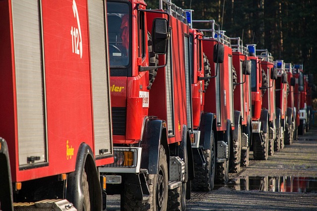 trucking