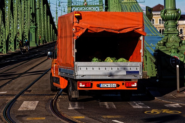 trucking