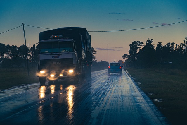 trucking