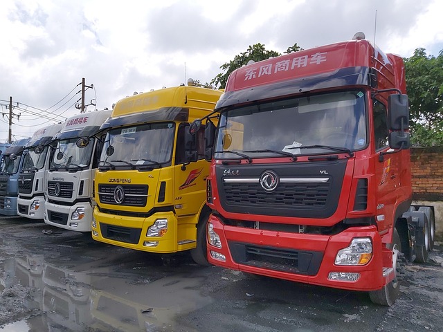trucking