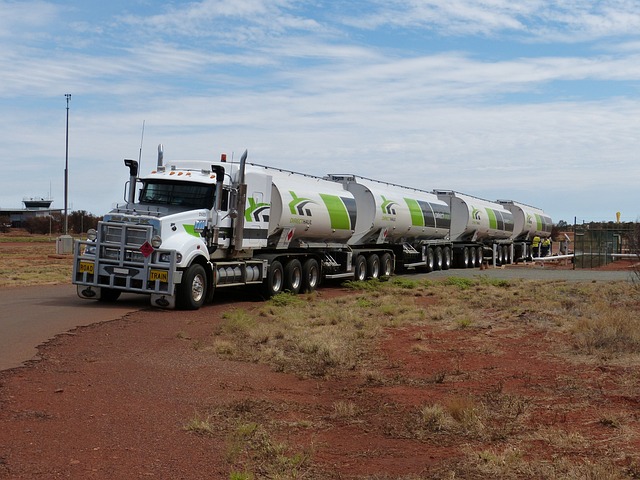 trucking