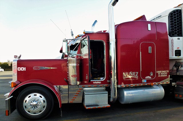 trucking