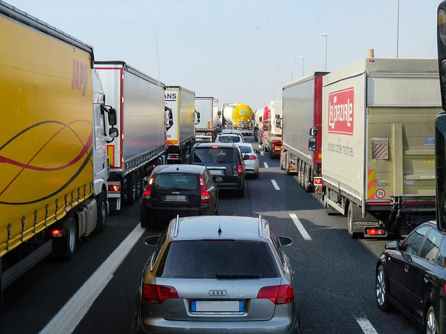 trucking