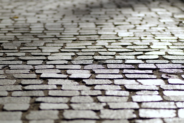 walkway