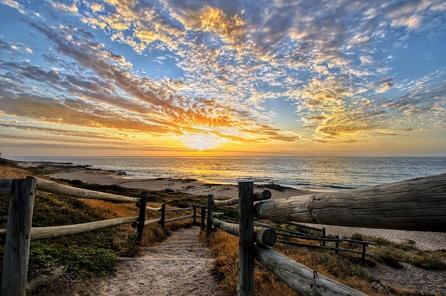 walkway, pathway