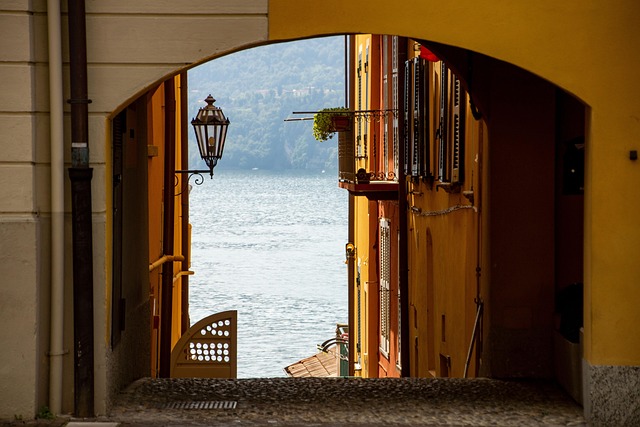 walkway, pathway