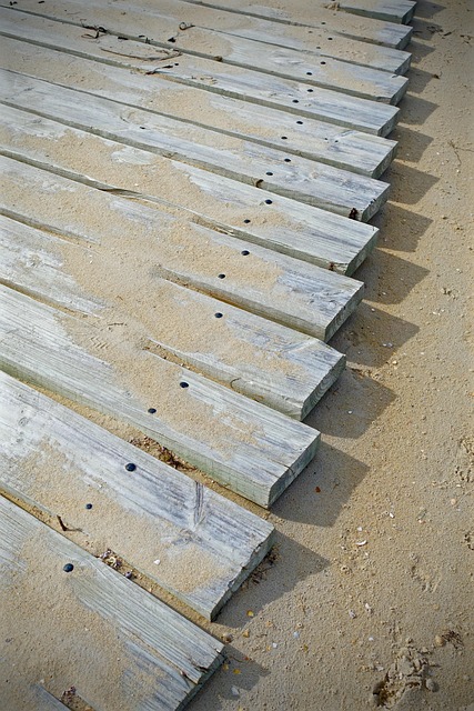 walkway, pathway