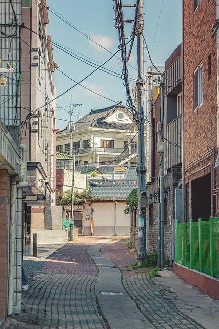 walkway, pathway