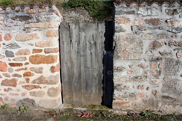 wall garden