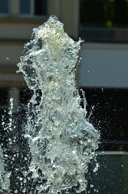 water feature