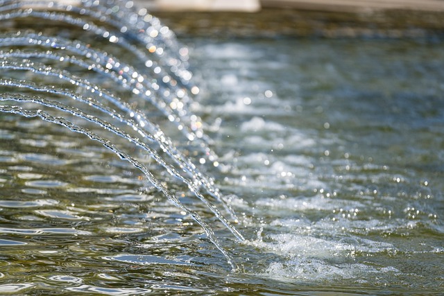 water feature