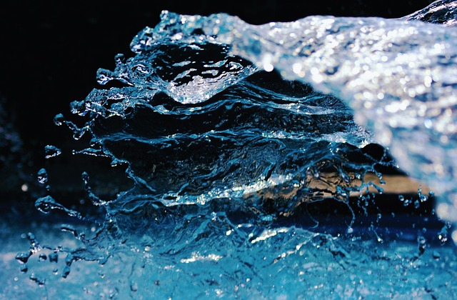 water feature