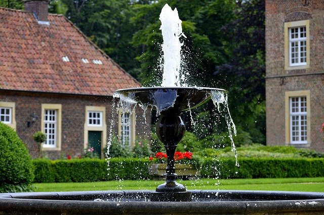 water feature