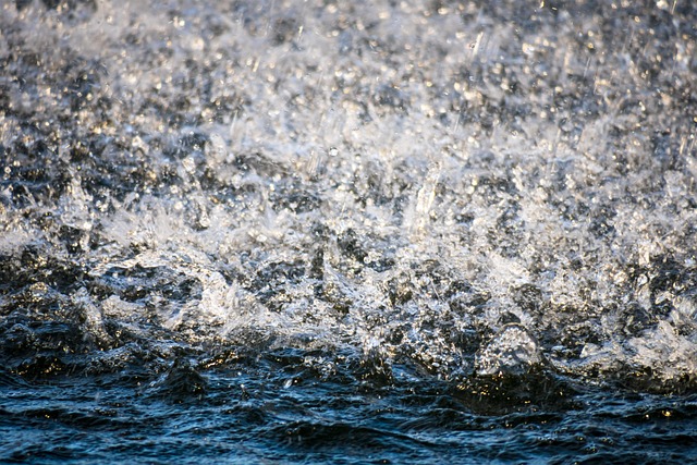 water feature