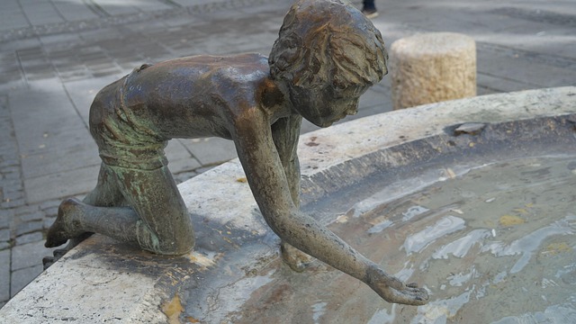 water feature