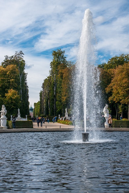 water feature