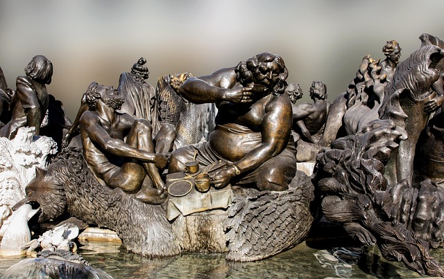 water feature