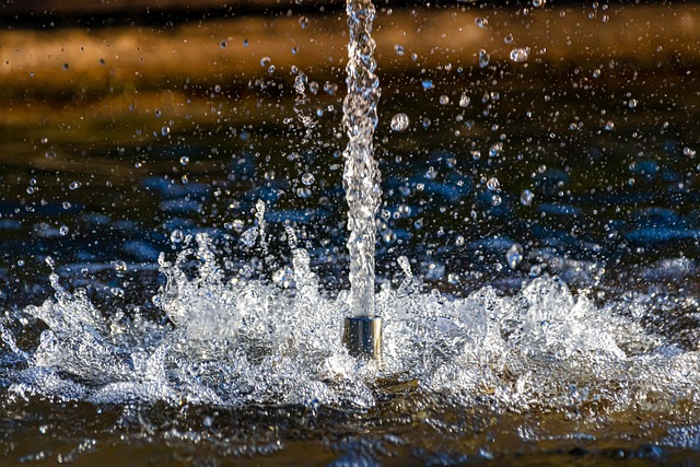 water feature
