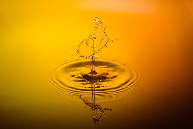 water feature