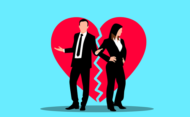 wealth, divorce, couple