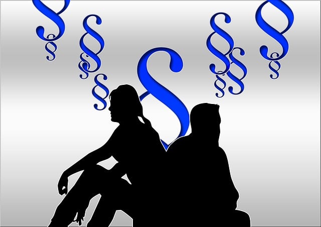 wealth, divorce, couple