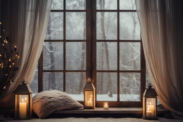 Artistic Security: Strengthening Spaces with Metal Window Decorations
