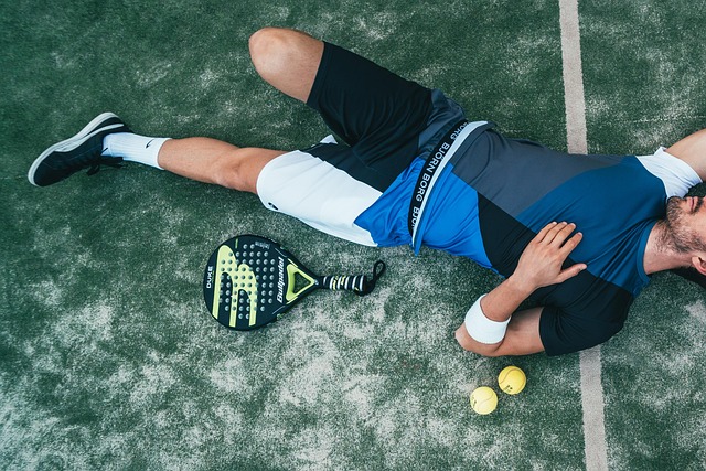 athlete pain
