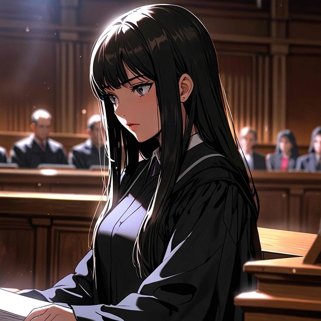 courtroom