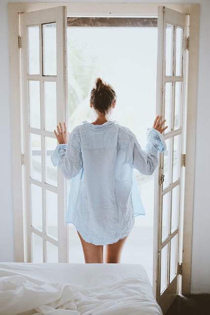 door