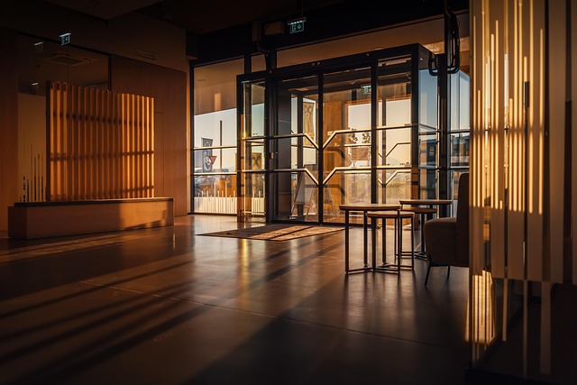 Intumescent Seals: Expanding Protection for Fire-Resistant Door Solutions
