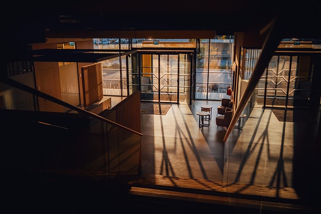Touchless Entry Systems: Revolutionizing Commercial Spaces for Hygiene and Convenience