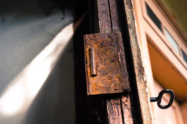 door lock