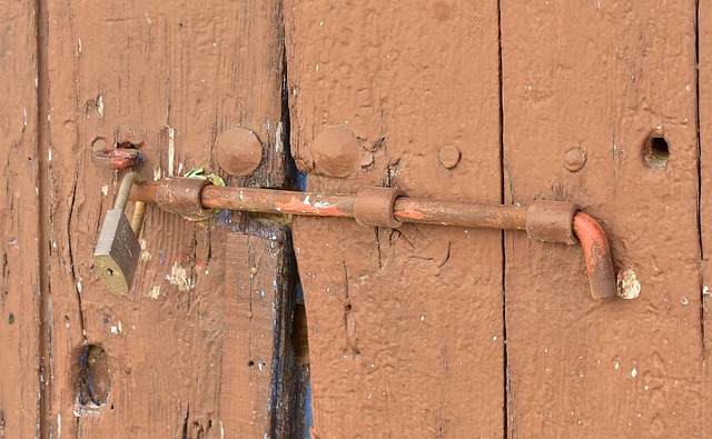 door lock