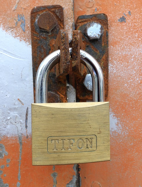 door lock