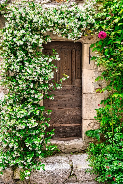 door lock