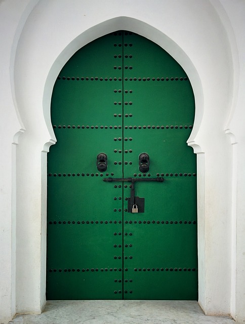door lock