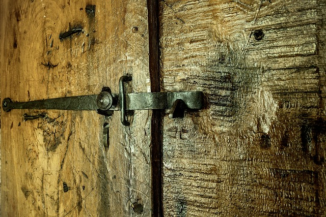 door lock