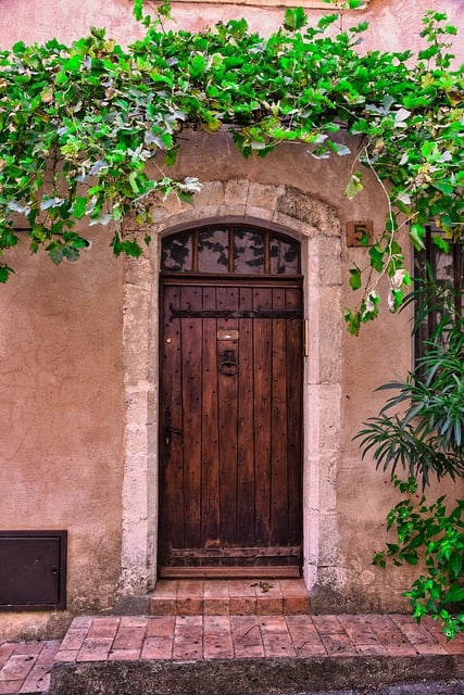 door lock