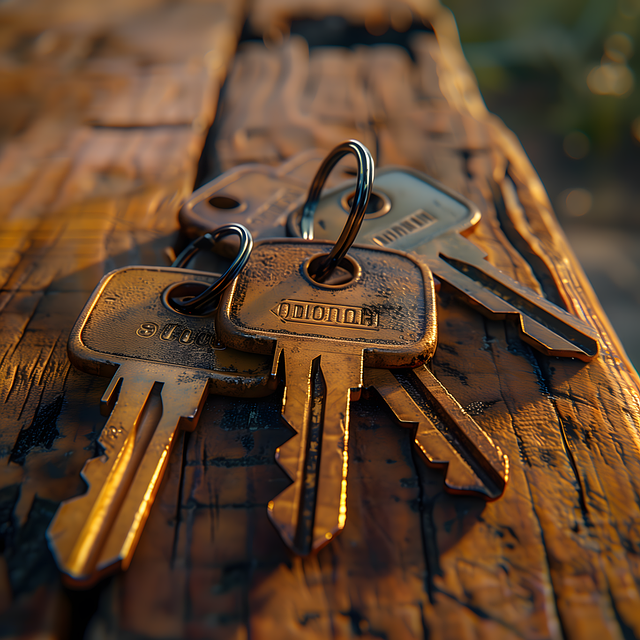 door lock