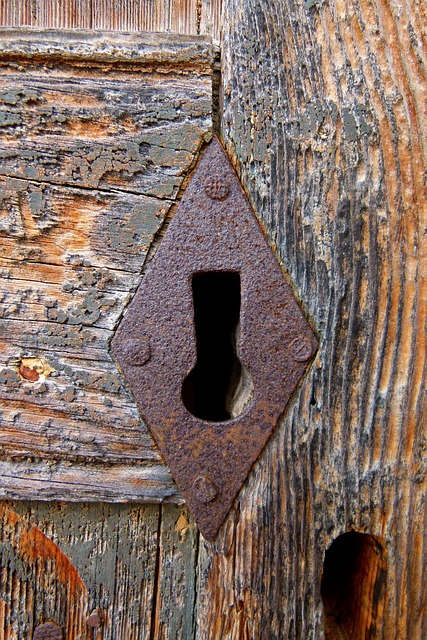 door lock